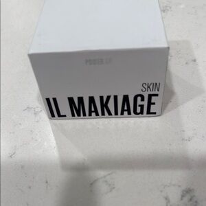 NIB IL MAKIAGE Skin Power Up Moisturizer eye cream